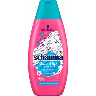 Schauma Shampoo Shine it Up 400ml