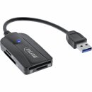 InLine&reg; 66772A Card Reader USB 3.1 USB-A, f&uuml;r...
