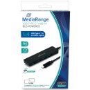 MediaRange MRCS508 Verteiler USB Type-C™ auf USB...