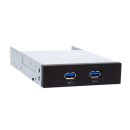 Chieftec MUB-3002 2 Port USB 3.0 FRONT PANEL