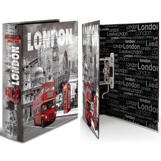 HERMA 7172 HERMA Ordner A4 London