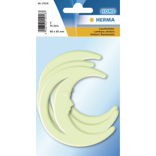 HERMA 15018 HERMA Leuchtsticker Mond
