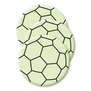HERMA Leuchtsticker Fußball Maxi