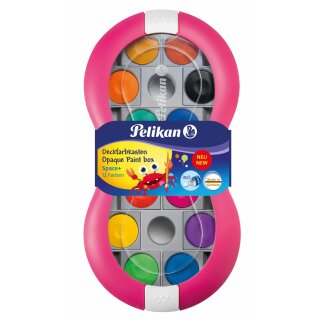 Pelikan 724625 Peli Deckfarbkasten Space+ mg