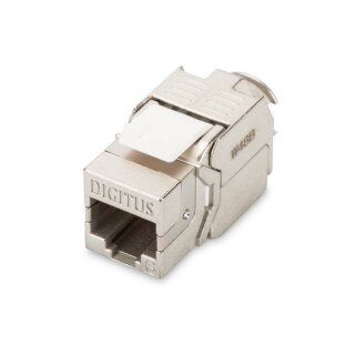 DIGITUS Keystone Modul Kat. 6, geschirmt