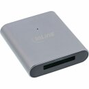 InLine&reg; 66771 Card Reader USB 3.2 Gen.2 USB-C oder...
