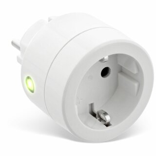 InLine® 40155B SmartHome Steckdose