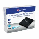 Verbatim 43890 Verbatim Mobile Blu-ray ReWriter USB 3.0