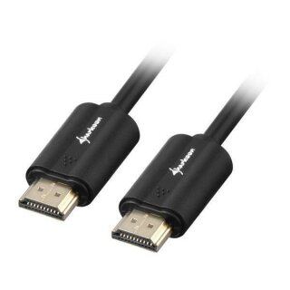 SHA HDMI -> HDMI 4K bk 2,0m | A-A