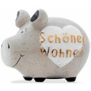 KCG 101655 Spardose Schwein "Schöner...