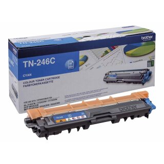 Original Toner fr brother HL-3142/HL-3152, cyan