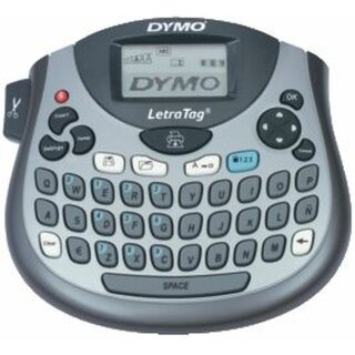 DYMO LetraTag LT-100T Tischgerät QWERTZ-Tastatur