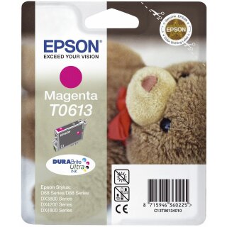 Epson C13T06134010 Epson Tinte MG C13T06134010